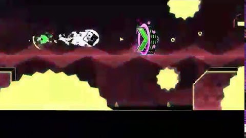 Geometry Dash [2.1] - Aeflux by Lemons  ( 3 Coins )