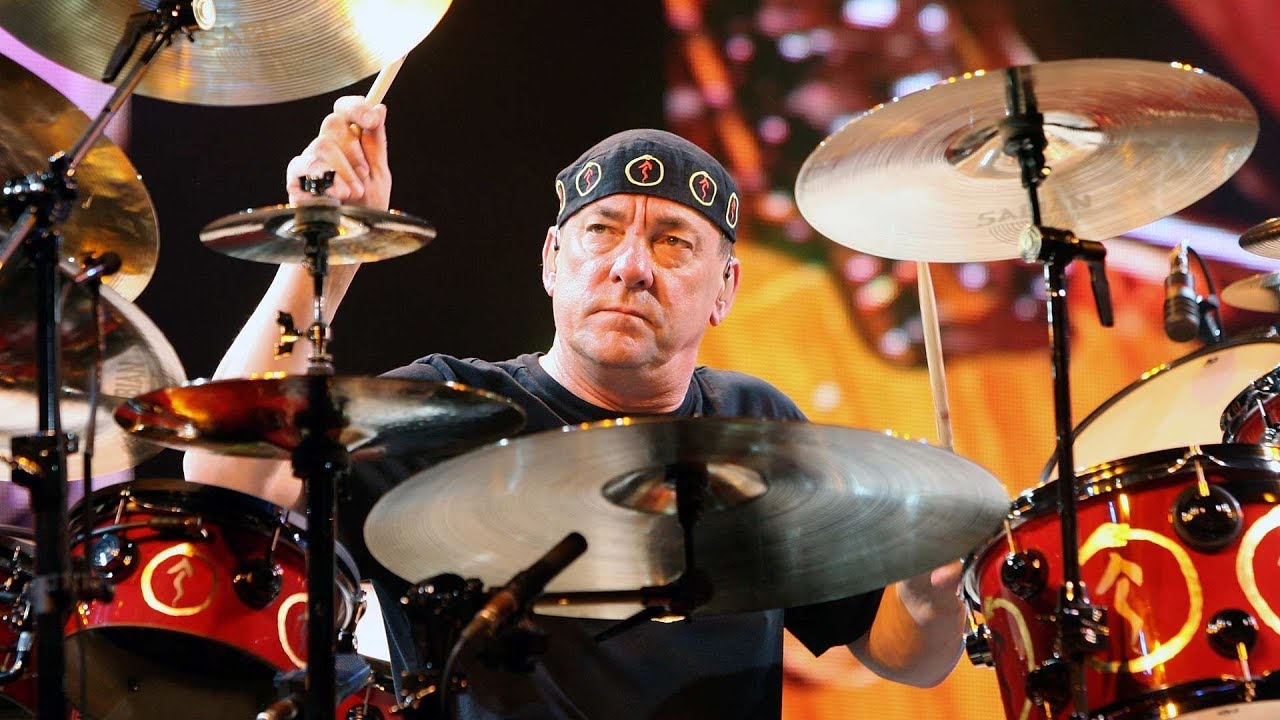 Neil Peart, Rush drummer, dead