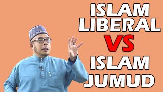 Dr MAZA - Islam Liberal VS Islam Jumud