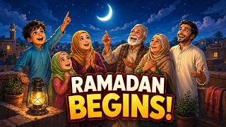 The Night the Village Saw the Ramadan Moon screenshot 4