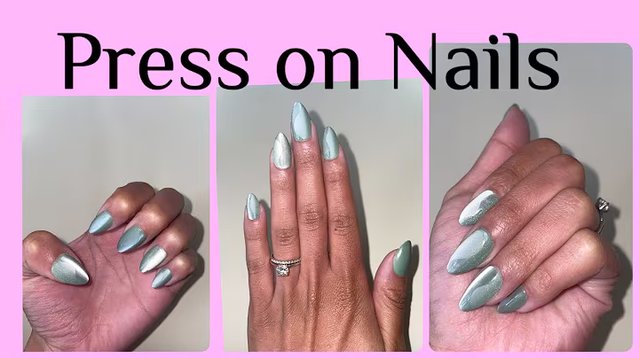 Press On Nails: Chillhouse Chill Tips#pressonnails #chillhouse