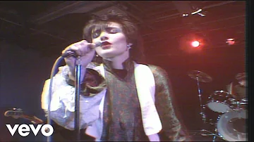 Siouxsie And The Banshees - The Staircase (Mystery) (Official Music Video)