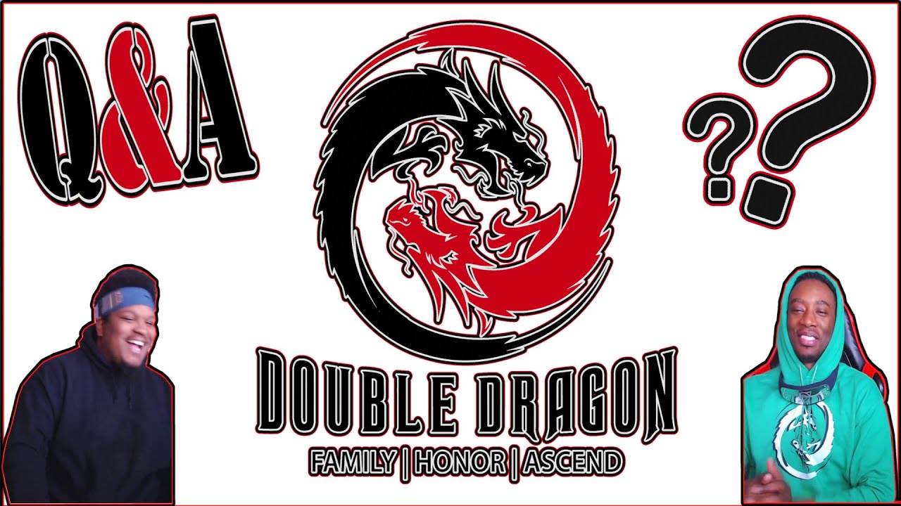 Double Dragon Q & A: Answering Firenation's Questions | 50k Sub Special