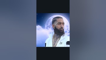 Nipsey Hussle Meditation - Divine Frequency