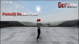 Pi̇skoli̇ji̇ Bozan Oyun Gorebox Kan Görüyorum Vahşet Görüyorum Hocam