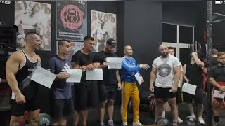 видео: Гиревая заруба на 100 тыс рублей состоялась! Кто поднял куш? картинка: Гиревая заруба на 100 тыс рублей состоялась! Кто поднял куш?