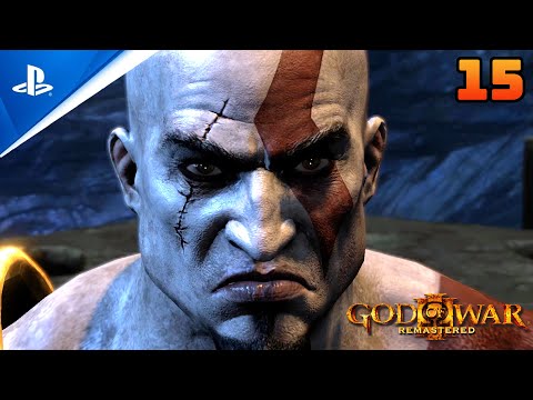 «ЦЕПЬ БАЛАНСА» GOD OF WAR III REMASTERED ✪ РУССКАЯ ОЗВУЧКА 🏆 Прохождение — Часть 15