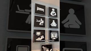 Napping at JFK airport #hiddengems #airport #jfkairport #minutesuites
