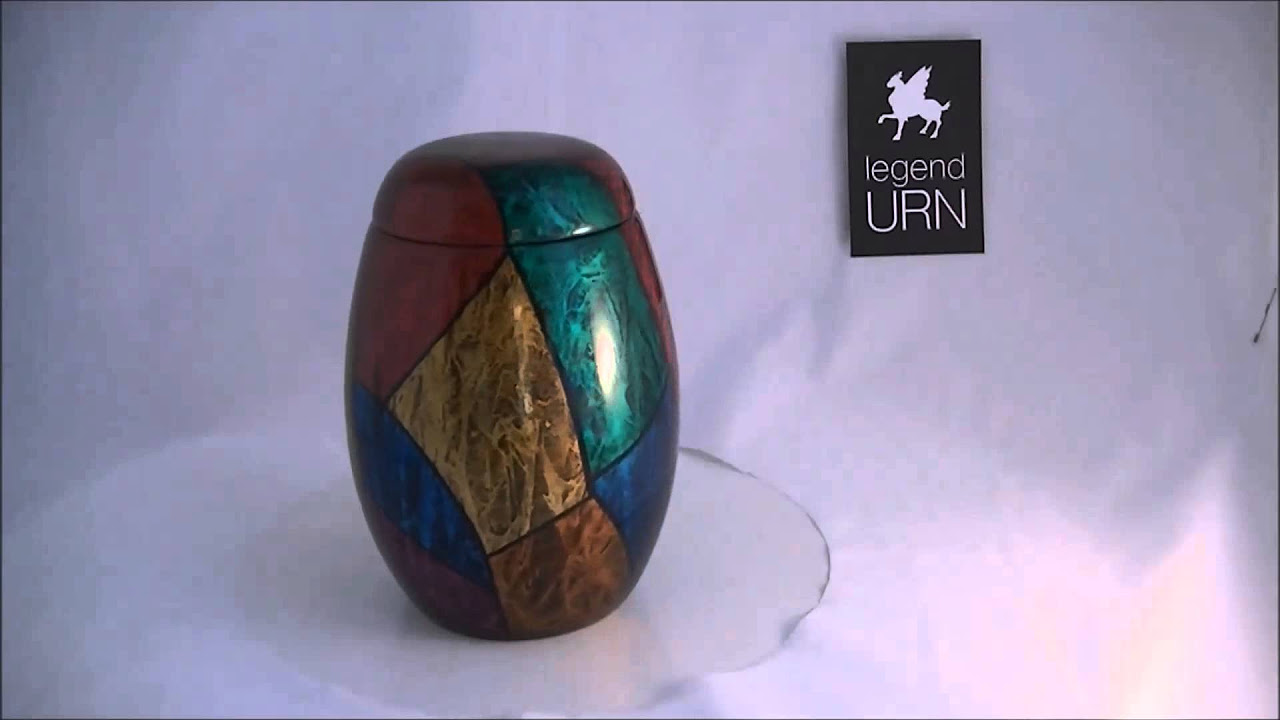 LegendURN Funeral Urns Urnen Urnes Cin Raires Urnas Funerarias Urnor 100017 Glasfiber Urn