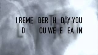 Video thumbnail of "Amnesia lyrics - 5 Seconds of Summer"