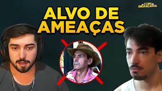 VOCORVO COM MEDO DAS AMEAÇAS, GUIVEN ENSINOU SOBRE NO LOL - CLIPS ENGRAÇADOS