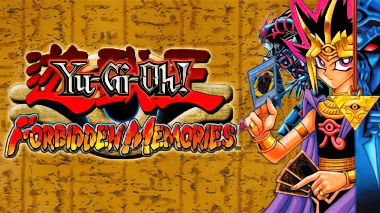 Nostalgia: Yu-Gi-Oh! Forbidden Memories