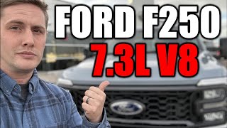 TOTAL BRUTE! 2024 Ford F250 Lariat with Sport Appearance Package!