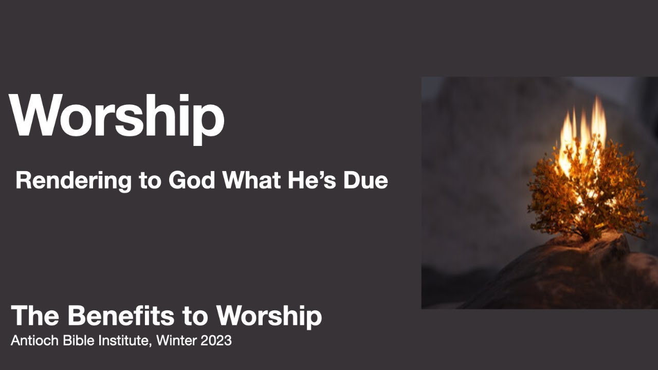 The Benefits Of Worship YouTube the-benefits-of-worship-youtube