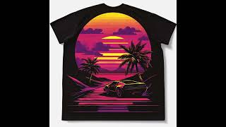 Cyber Reflection - Synthwave Music Chill / Study | Just-Bert