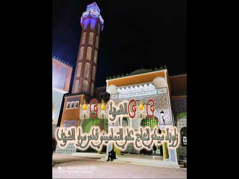 الهمزية زاوية سيدي الحاج علي التماسيني