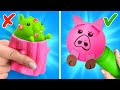 Don&#39;t squeeze out that pimple! Funny FIDGET TOYS you&#39;ll love #shorts