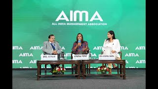 Former Olympians Aparna Popat & Neha Aggarwal Sharma talk about Producing World Champions by All India Management Association 97 views 7 months ago 29 minutes