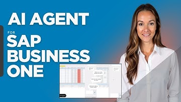 Meet the Wisys AI Agent: Smarter Automation for SAP Business One Users