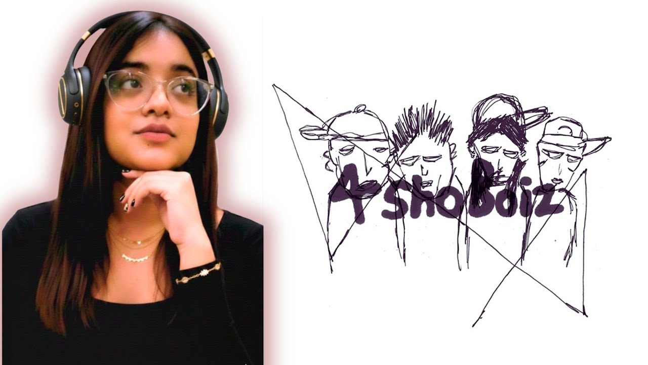 LNGSHOT - 4shoboiz Mixtape reaction |THIS IS A MASTERPIECE!🔥✨