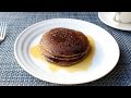 Buckwheat Pancakes - How to Make Buckwheat Flour Pancakes - Gluten-Free Pancakes