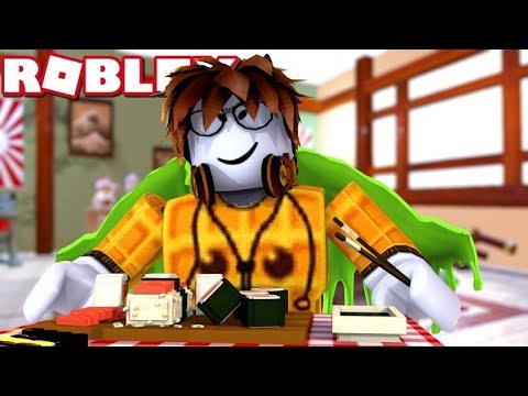 Kita Punya Pabrik Sushi Terlaku Di Roblox Roblox Indonesia Sushi - roblox udah tahu belum restoran pizza terenak di roblox roblox indonesia novi cuity