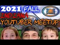 2021 Fall Indiana Youtuber Meetup: "Relaxing" After the 10th E.B.E.