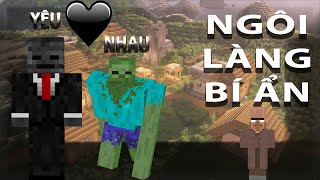 Minecraft Nhưng Xuất Hiện 1 Ngôi Làng Bí Ẩn 💀