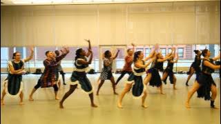 West African Dance- Sinte