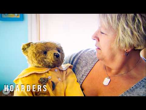 The Woman Addicted to Buying Toys | Hoarders documentary thumbnail
