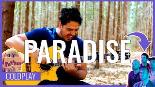 Paradise - Coldplay -  #fingerstyle by Willian Silva Resimi