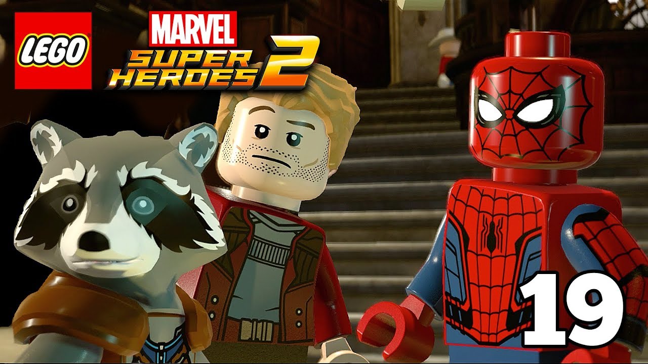 LEGO Marvel Superheroes 2 Walkthrough Part 19 The Road To Nowhere Gameplay YouTube lego-marvel-superheroes-2-walkthrough-part-19-the-road-to-nowhere-gameplay-youtube