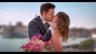 картинка: Свадьба Евгения Пронина и Кристины Арустамовой