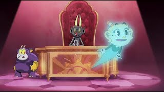 The Cuphead Show on X: This chalice is nothing but trouble. #CupheadShow  #KingDiceShow #RollTheDice  / X