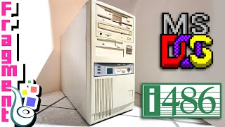 Building my first 486 PC // Pixel Fragment