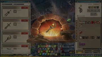 +16 Savinose Legva Rod [Tree of Savior]