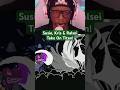 Susie, Kris and Ralsei Fight The Titan in Deltarune! | Chapter 4