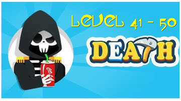 Death Incoming level 41 42 43 44 45 46 47 48 49 50 walkthrough and answers