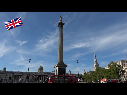 Video: UK Square: interesting facts from the life of an amazing country