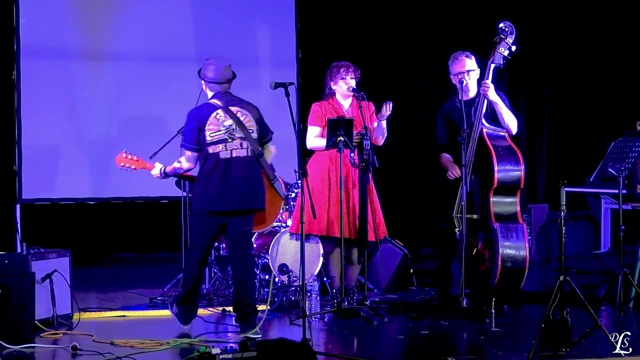 07 Rockabilly tendencies Set 2 Boogie Spirit 2026  Tear It up