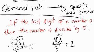 1 7 LogicalReasoning and Counterexamples