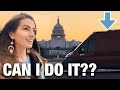 Stealth Camping The Capitol Building -  Washington D.C. VanLife