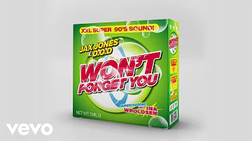 Jax Jones, D.O.D, Ina Wroldsen - Won't Forget You (Official Visualiser)