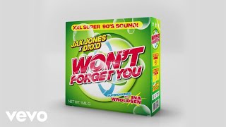 Jax Jones, D.O.D, Ina Wroldsen - Won't Forget You (Official Visualiser) Resimi