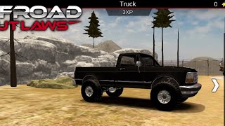 Monster Trucks Mega Ramp Racing | Impossible Off-Road Car Stunts Drivers | Offroad Outlaws GamePlay screenshot 4