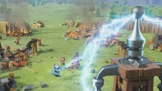 Clash of Clans | "GERAKAN MENGGEGERKAN!" BARU (Iklan TV) screenshot 5