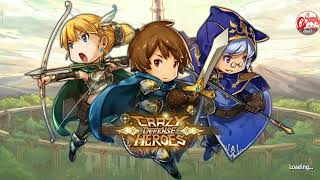 Crazy Defense Heroes The Scar Crazy screenshot 3