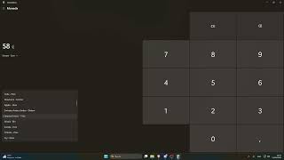 Tutorial Como Usar La Calculadora Windows 11 screenshot 5