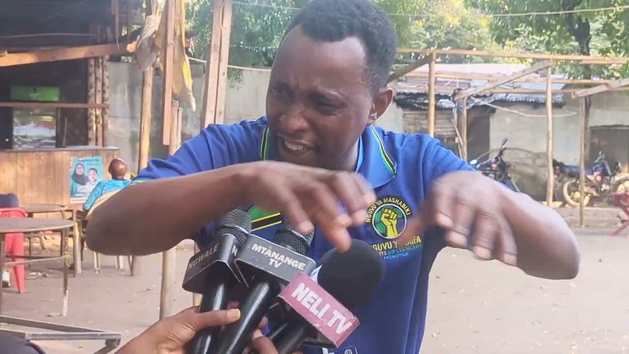 GB 64 : AMKINGIA KIFUA MWENYE KITI MURTAZA MANGUNGU/ KOSA LIPO KWA MOO.