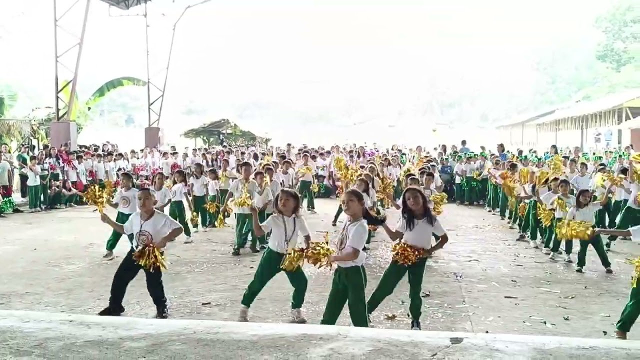 PALARONG PAMBANSA CHAMPION GRADE 2 LEVEL 💝